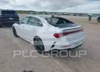 2022 KIA K5 фото
