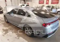 2022 KIA K5 фото