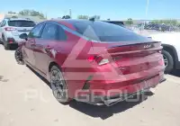 2022 KIA K5 фото