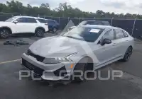 2022 KIA K5 фото