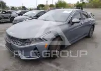2022 KIA K5 фото