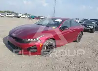 2022 KIA K5 photo