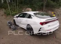 2022 KIA K5 фото