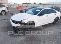 2022 KIA K5 photo
