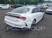2022 KIA K5 фото
