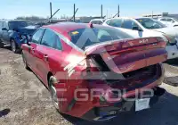 2022 KIA K5 фото