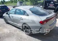 2022 KIA K5 фото