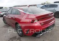 2022 KIA K5 фото