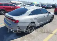 2022 KIA K5 фото