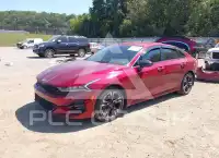 2022 KIA K5 фото