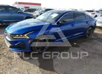 2022 KIA K5 фото