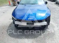 2022 KIA K5 фото