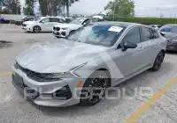 2022 KIA K5 фото