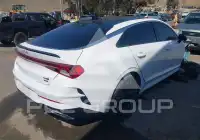 2022 KIA K5 photo