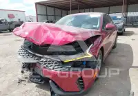 2022 KIA K5 фото