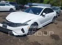 2022 KIA K5 фото