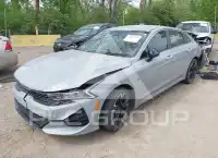 2022 KIA K5 фото