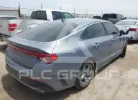 2022 KIA K5 фото