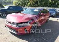 2022 KIA K5 фото