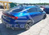2022 KIA K5 фото
