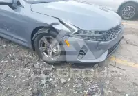 2022 KIA K5 фото