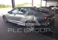 2022 KIA K5 фото