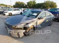 2022 KIA K5 фото