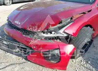 2022 KIA K5 фото