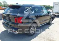 2022 KIA Sorento фото