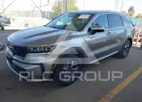 2022 KIA Sorento photo