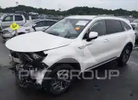 2022 KIA Sorento фото