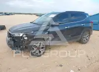 2022 KIA Seltos фото
