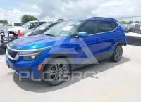 2022 KIA Seltos photo
