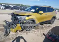 2022 KIA Seltos фото