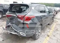 2022 KIA Seltos фото