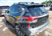 2022 KIA Seltos фото