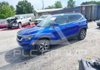 2022 KIA Seltos photo