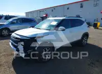 2022 KIA Seltos фото
