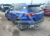 2022 KIA Seltos фото