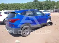 2022 KIA Seltos фото