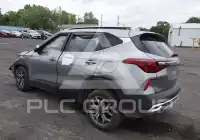 2022 KIA Seltos фото