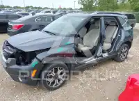 2022 KIA Seltos фото