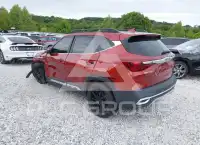 2022 KIA Seltos photo