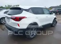 2022 KIA Seltos photo