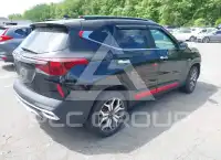 2022 KIA Seltos photo
