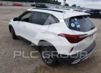2022 KIA Seltos фото