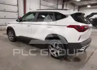 2022 KIA Seltos фото