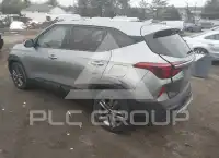 2022 KIA Seltos фото