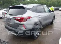 2022 KIA Seltos фото