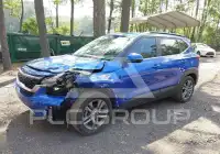 2022 KIA Seltos фото